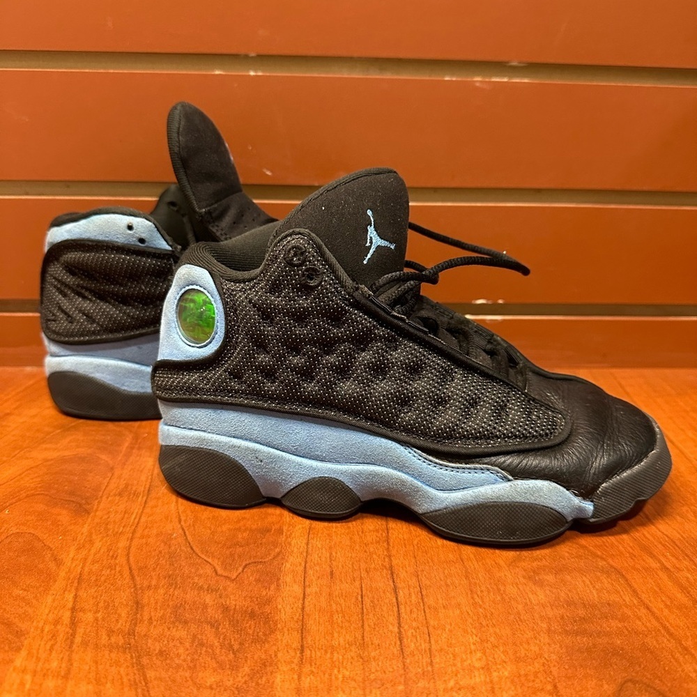 Jordan Black Sneakers